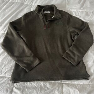 Ohio University Bobcats Boxercraft Sullivan Quarter-Zip Size S